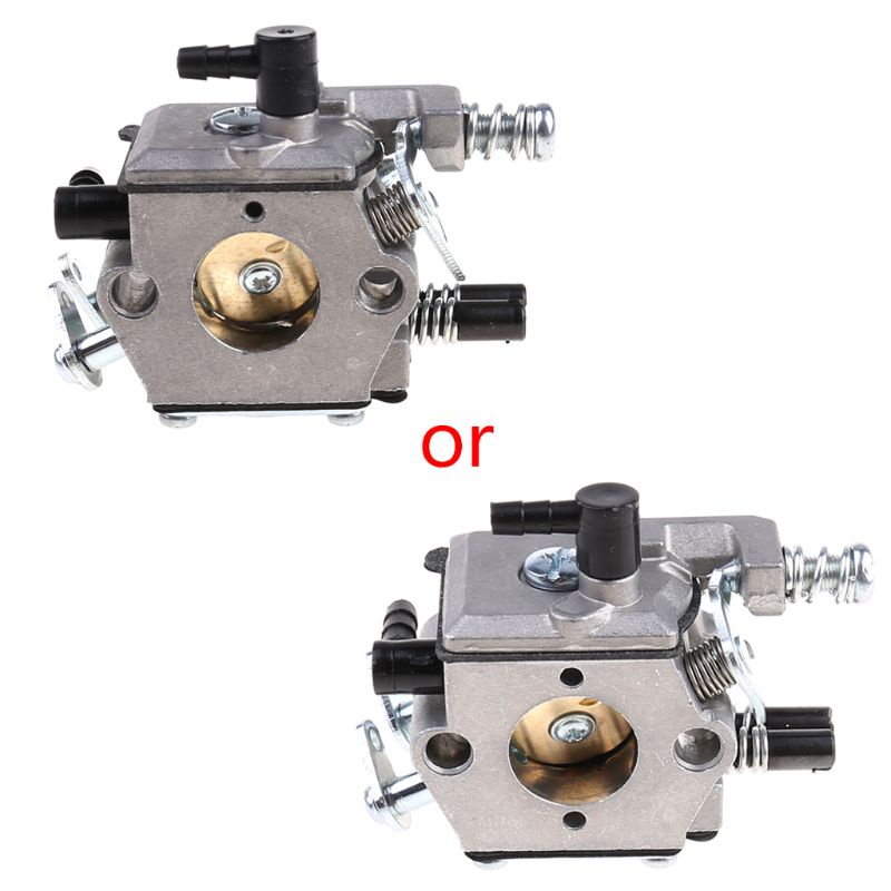 kiss 2 Tempos Motor 45cc 52cc 58cc Motosserra Carburador 4500 5200 5800 Para Cortador De Grama