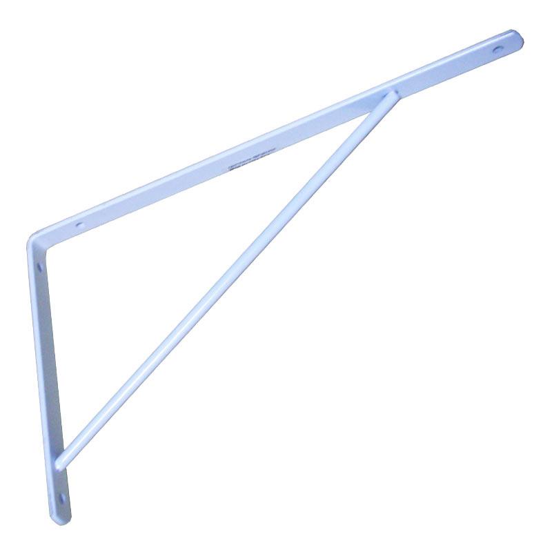 Cantoneira Reforçada Soldada Branca 30 CM EXTRA em Oferta na Shopee