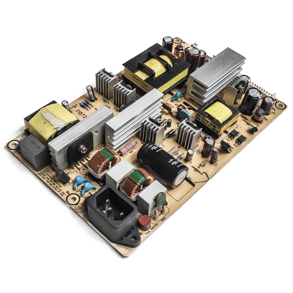 PLACA DE FONTE TV AOC D32W831 MODELO 715T2804-4