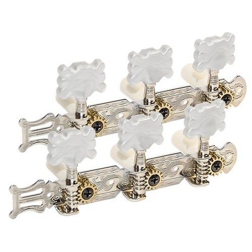 Tarraxa Pino Grosso Para Violão Nylon Clasico Giannini Digiorgio Tagima e Outros