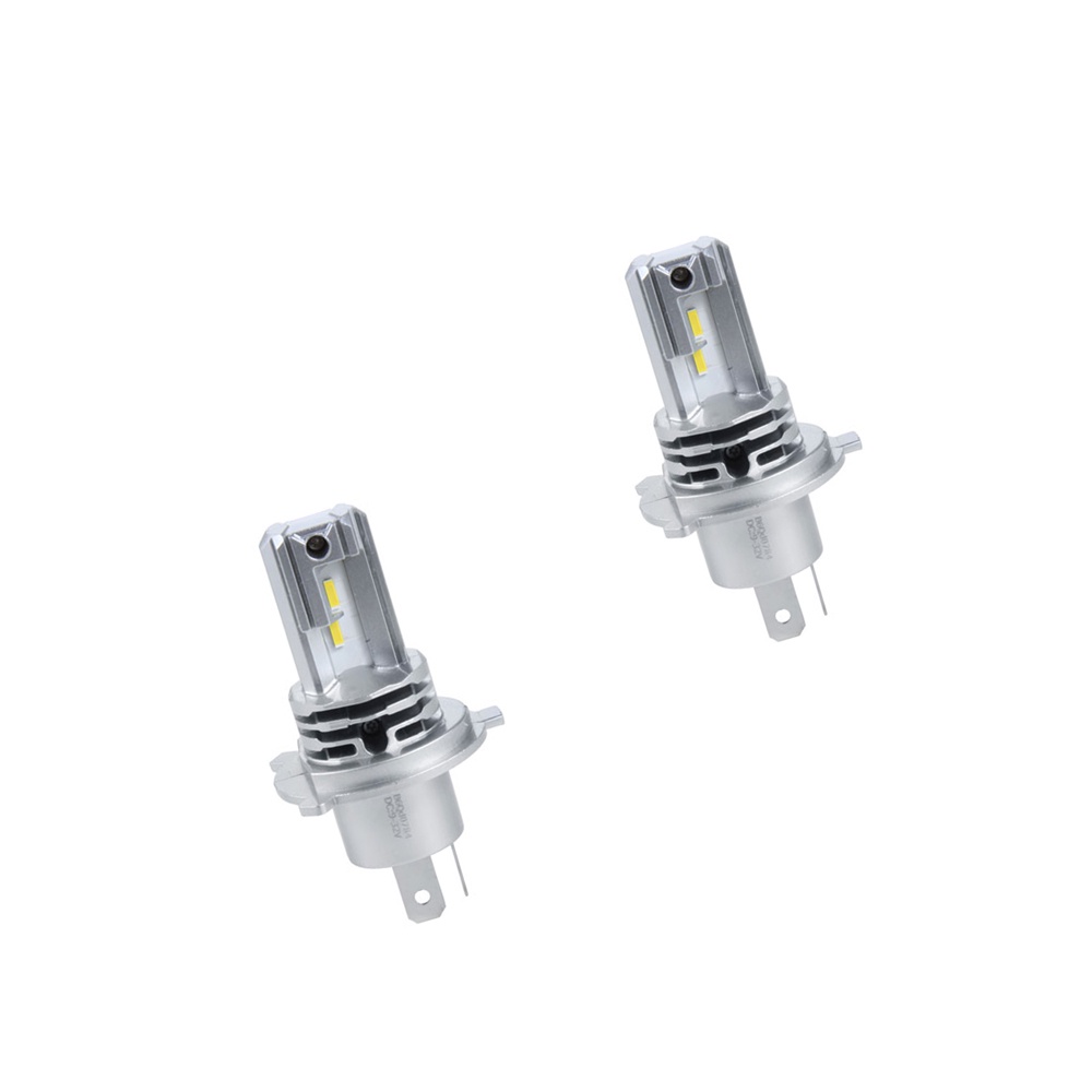 Lâmpadas LED Farol Nissan Sentra 2007-2013 modelo H13 6000k