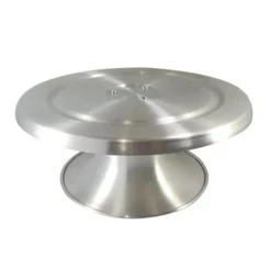 Bailarina P/ Confeitar Bolos 40cm com Rolamento Profissional em Alumínio