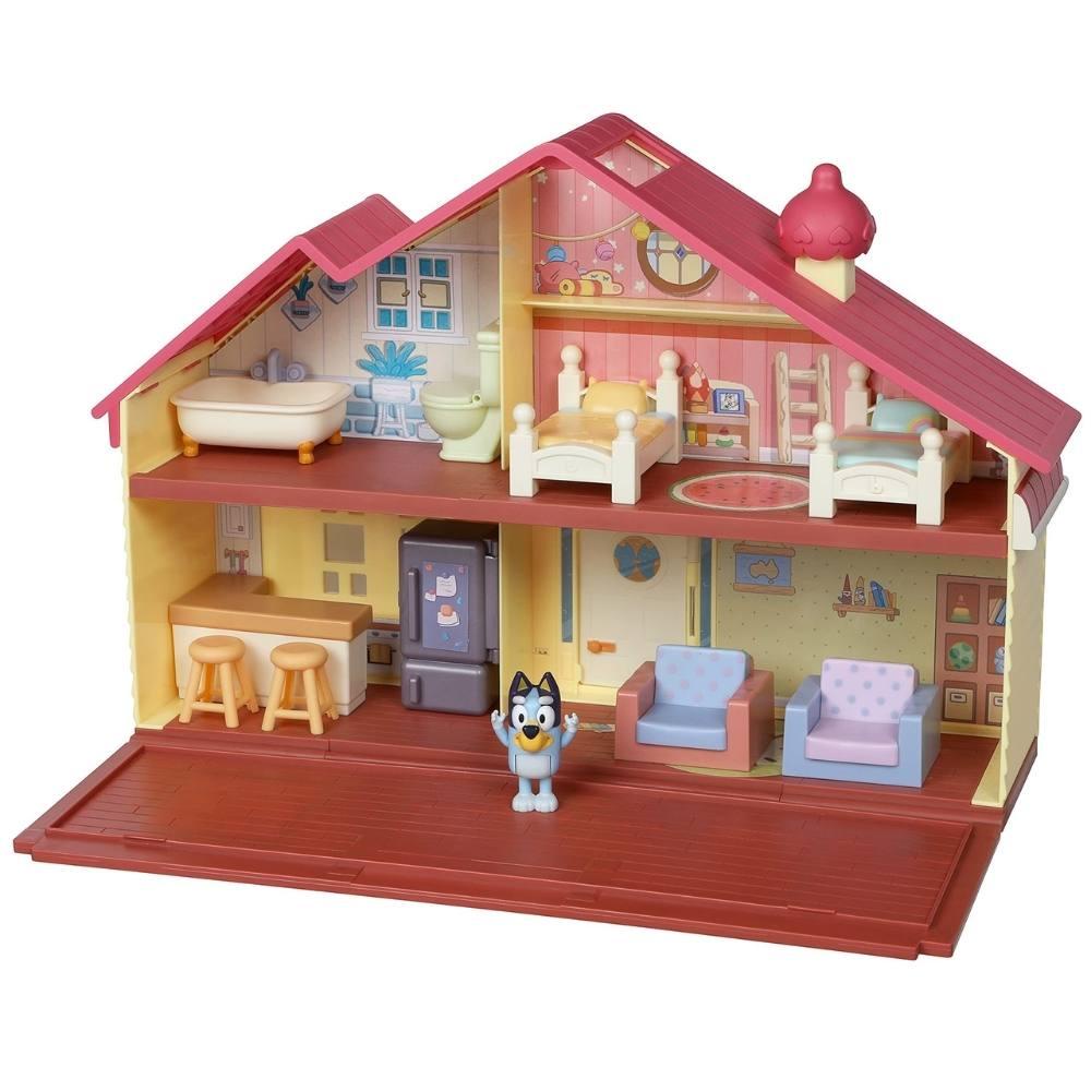 Bluey - Family Home Playset - Hobbies & Collections