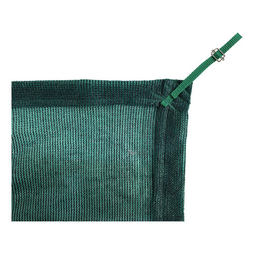 Tela Sombrite Verde 80% - 2m X 5m - Com Esticador