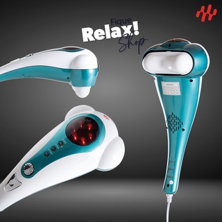 Massageador Elétrico Air Flow Com Saída De Ar Quente Suave