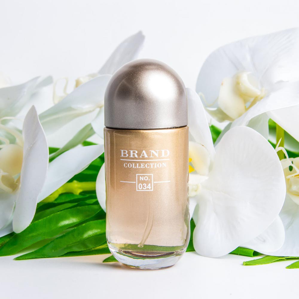 Perfume Brand Collection (034) 212 Vip Rosé - 25ml - Feminino | Shopee  Brasil