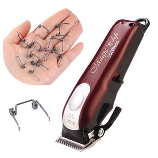 Mola de Pressão Substituição para Maquinas Wahl Magic Clip Senior Super Taper Cordless 8148