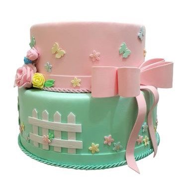 Bolo Fake Tema Jardim: Onde Comprar | BuscaProdutos