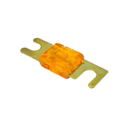 FUSIVEL MINI FACA MIDI 40 AMPERES PEQUENO SOM AUTOMOTIVO