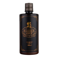 Shampoo Barba Cabelo Masculino Hidratação Maciez 500ml 2 em 1 Fiorenci