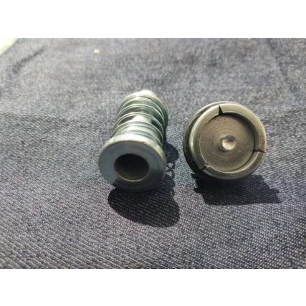 Matriz Balancim Pregar Botão Flexivel Furo e Fechado Metal 17mm ou 20mm Jeans marcar na variação o tamanho desejado