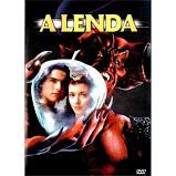 A Lenda Dvd - Tom Cruise, Mia Sara -filme De Ridley Scot lacrado