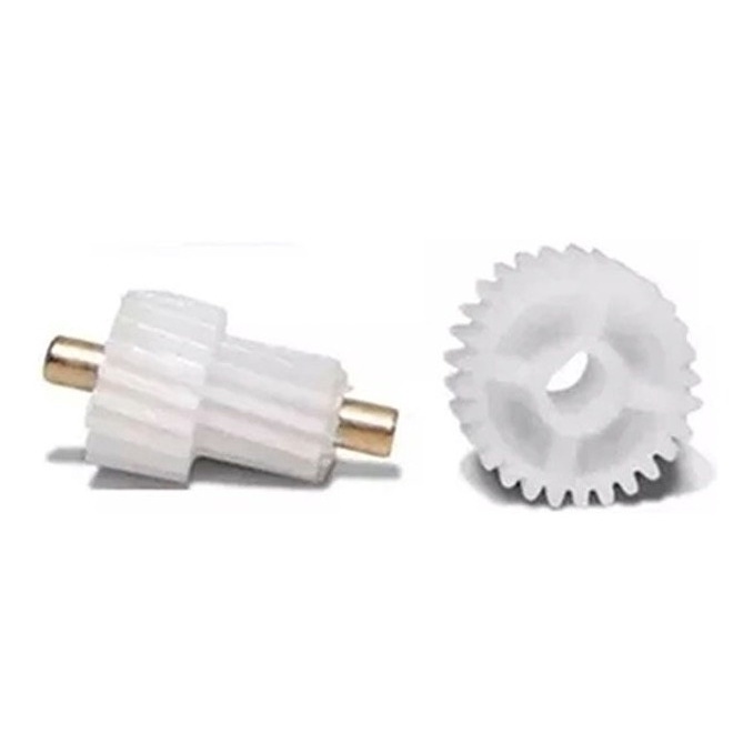 Conjunto De Engrenagem Do Motor De Retrovisor Da Tucson em Oferta na Shopee