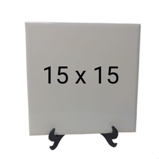 Suporte para prato e azulejos 15 x 15 kit 50 unidades em Oferta na Shopee