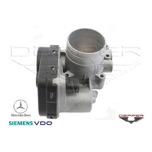 Corpo De Borboleta Tbi Mercedes Classe A 160 408238127001