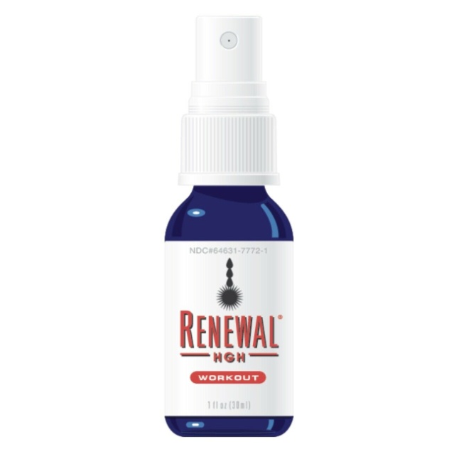 Renewal HGH Workout 30ml ALWAYS YOUNG Escorrega o Preço
