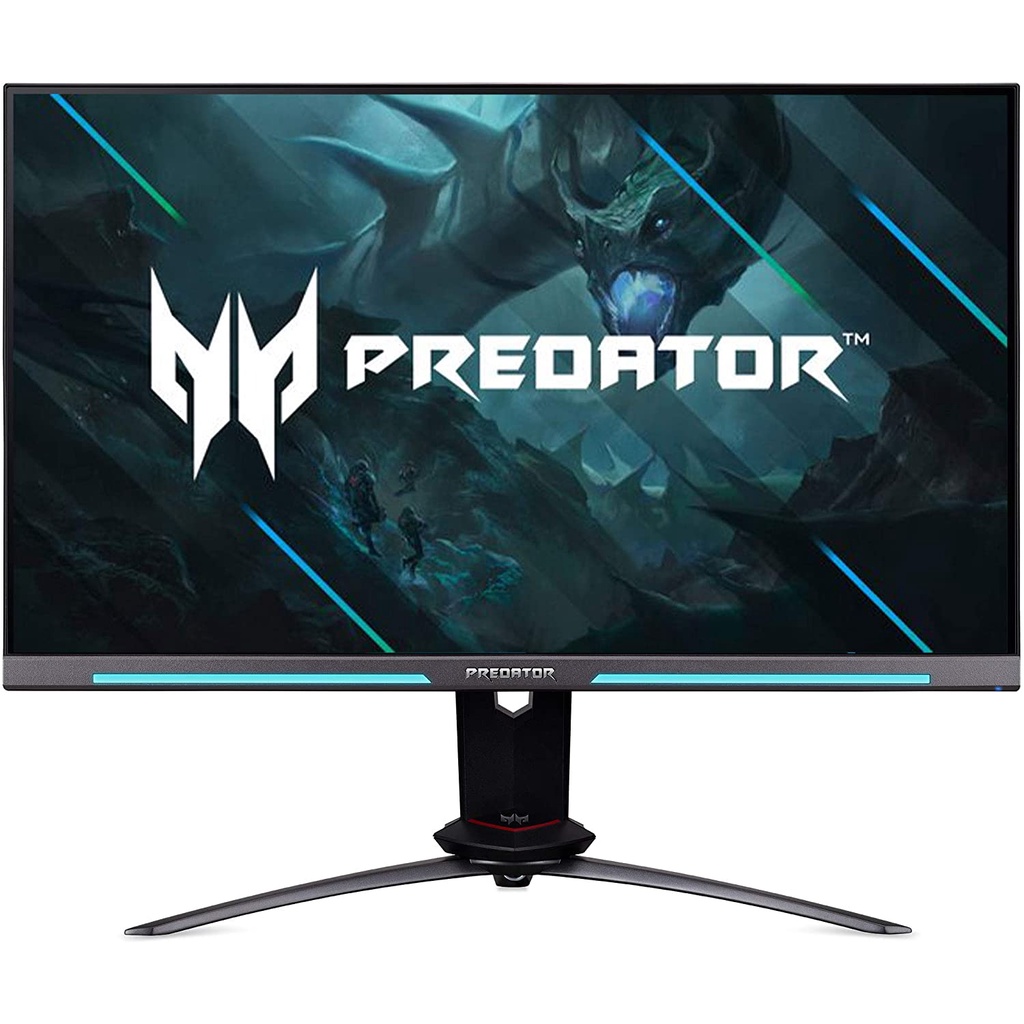 Acer Predator XB253Q GWbmiiprzx 24.5 Full HD (1920 x 1080) IPS G-SYNC Compatible Monitor
