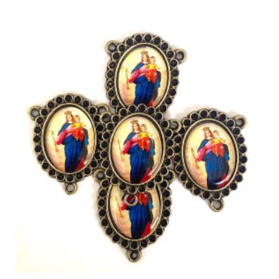 Entremeio / Trevo Nossa Senhora Auxiliadora Nº 250 (10 unidades)