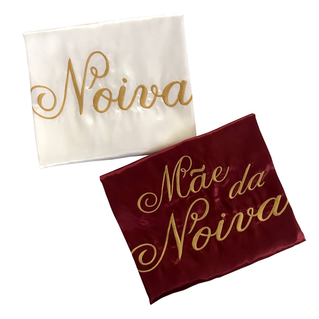 Robe Plus Size de Cetim para Noiva, Mãe da Noiva, Irmã da Noiva, Madrinha, Casamento