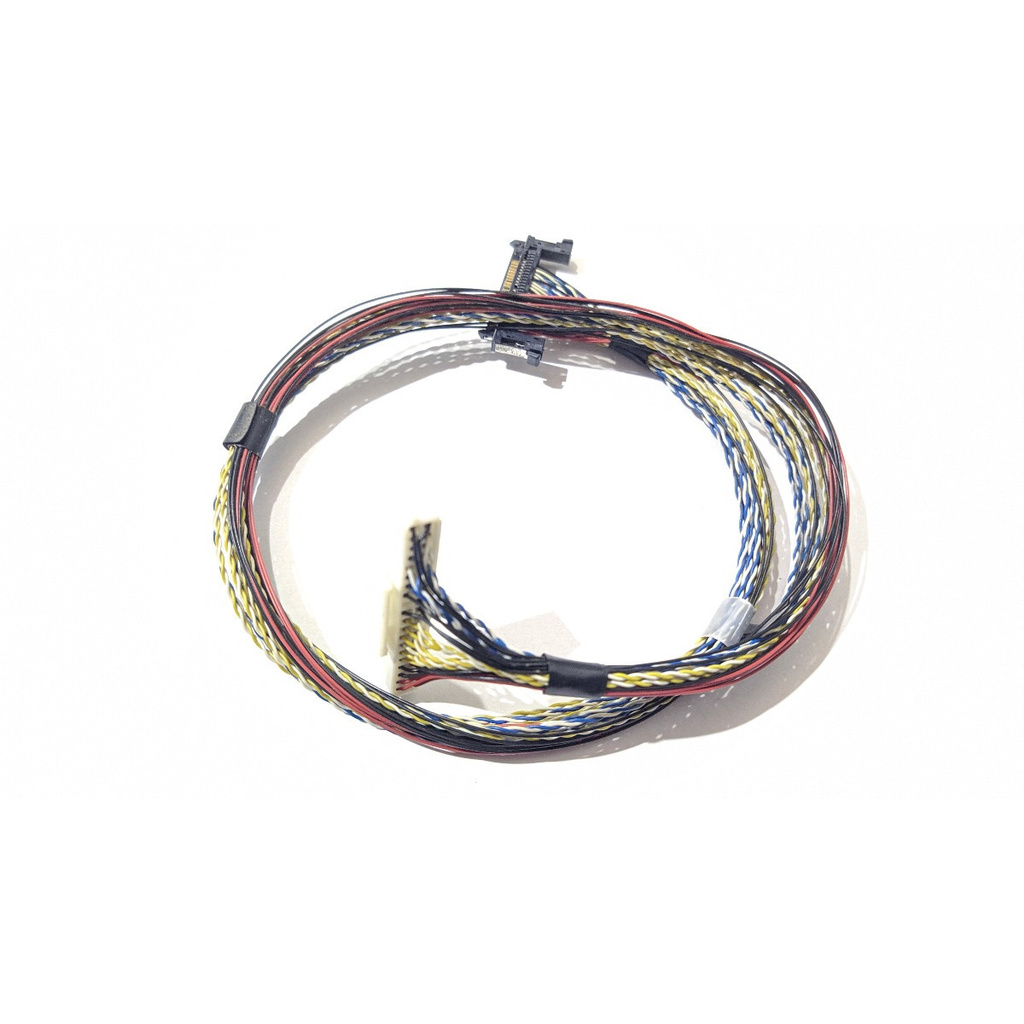Cabo Flat Lvds Tv Philips 42pfl3604/78 §