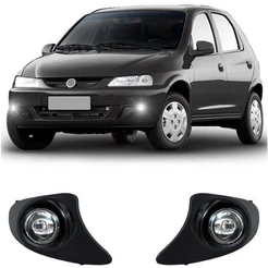 Farol Auxiliar Milha Celta 99 2000 2001 2002 2003 2004 2005