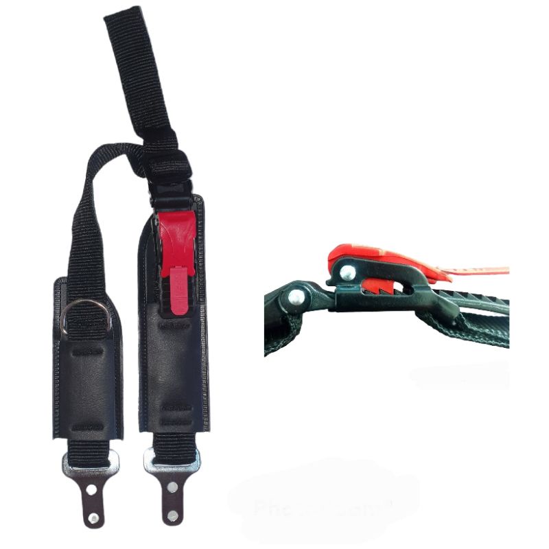 TSF | Cinta jugular micrometrica para capacete universal em Oferta na Shopee