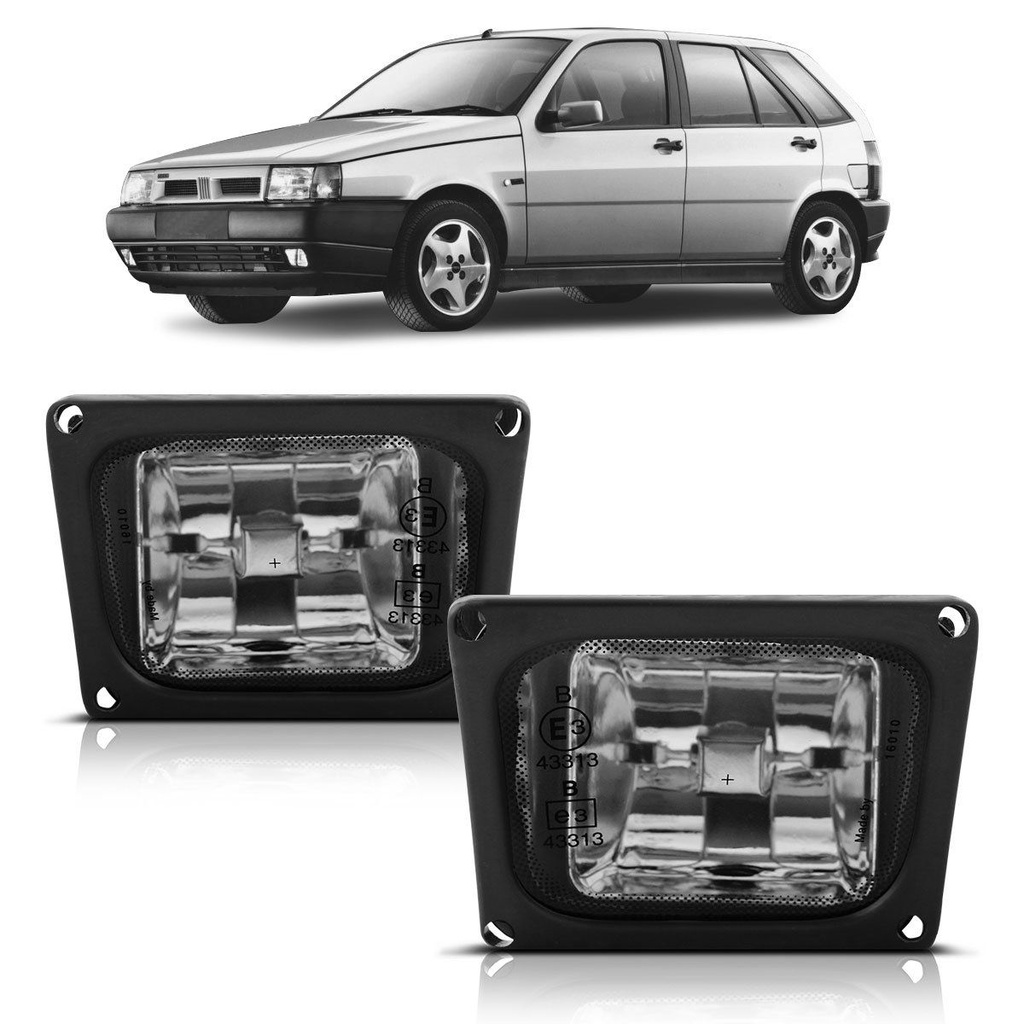 Farol Milha Tipo 93 94 95 96 97 em Oferta na Shopee