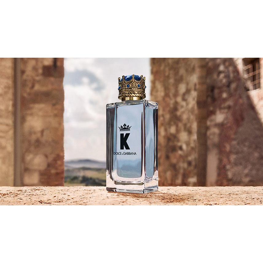 DOLCE & GABBANA K EDT 100ML | Shopee Brasil