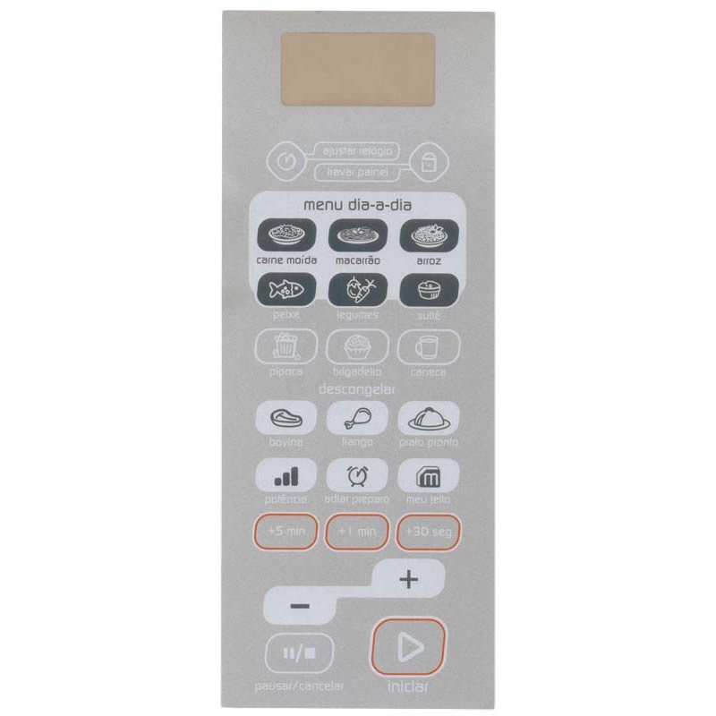 Membrana Microondas Brastemp BMA 30AF