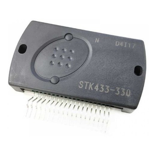 Circuito Integrado Stk 433-330 C.i Original
