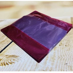 100 Embalagem Para Trufa Bombom 12x12,5 Rosa Promoção composto