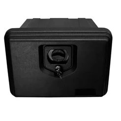 Caixa Ferramenta Caminhão Carreta 42X29X42Cm - Com Suporte