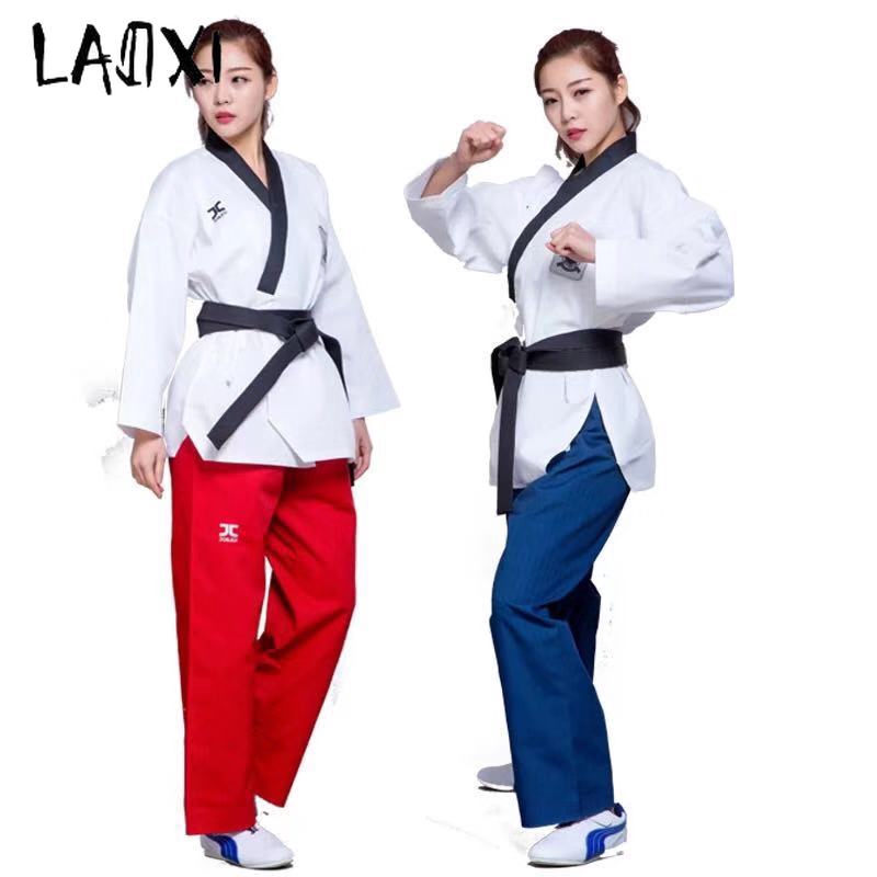 roupas de taekwondo