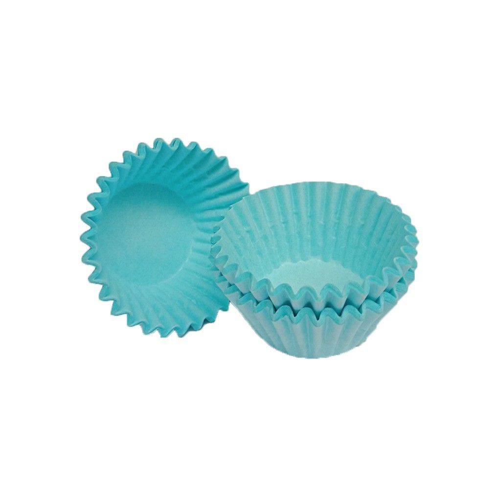 Porta-Copos De Papel Diva Cor Única 9.5 cm [100 Unid .]