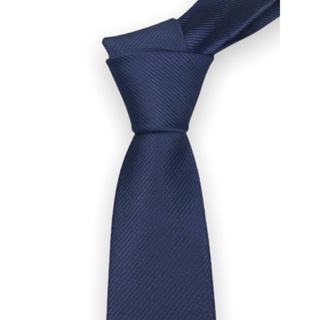 Gravata Azul Marinho Riscada Fina Padrinhos Trabalhada Noivos em Oferta na Shopee