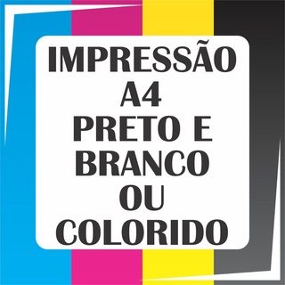 Até 100 paginas ou 50 folhas Impressão de Apostilas