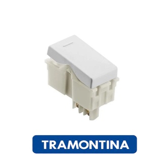 Interruptor Modulo Aria Tramontina Branco
