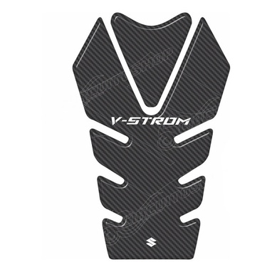 Protetor Tanque Pad M8 Moto Suzuki Dl 650 Xt V-strom
