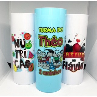 30 Copos Long Drink Personalizados (LEIA O ANUNCIO)