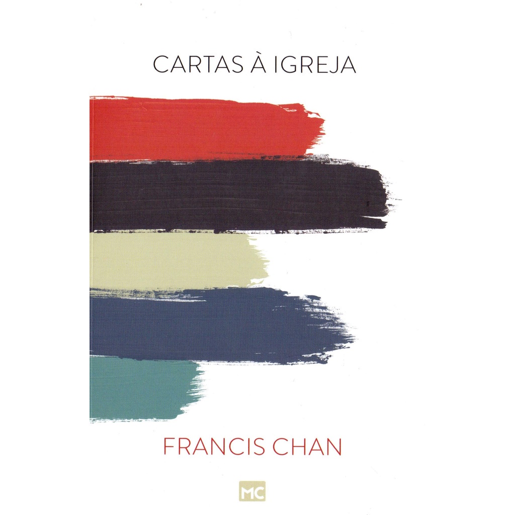 Livro CARTAS À IGREJA - Francis Chan