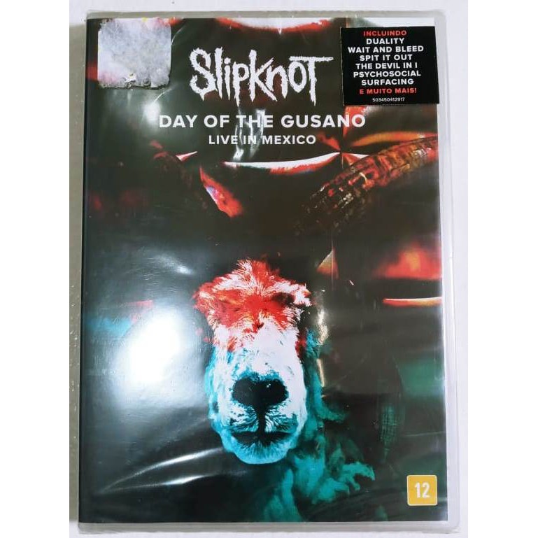 SLIPKNOT - Découvrez Le Teaser De Day Of The Gusano, Le Nouv