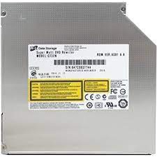 Gt32n Drive Gravador De Dvd 12,7 Sata 8x Para Notebook