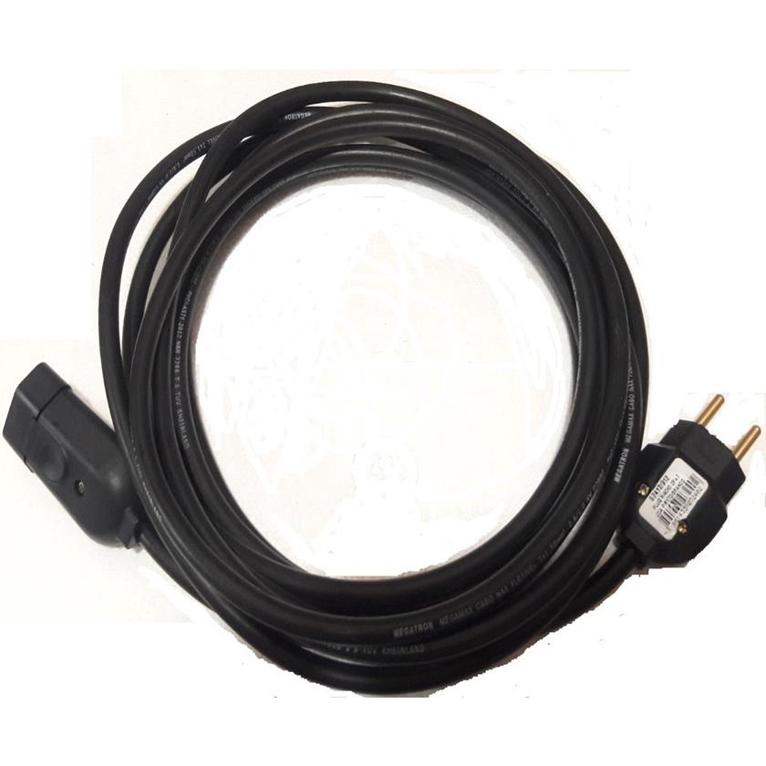 Extensao Fonte Usina Automotiva 20metros Cabo Pp 2x1,50mm Pr