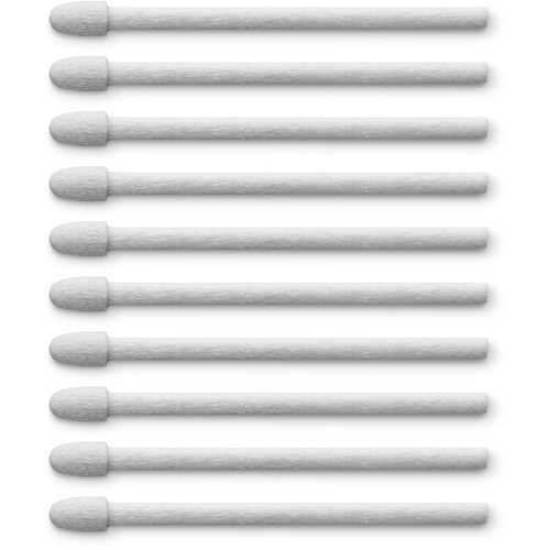 Pontas da caneta Wacom para Wacom Pro Pen 2 e Pro Pen 3D (feltro, pacote com 10) Original