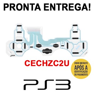 Película Manta Condutiva Ps3 Controle Sa1q194a Original! em Oferta na Shopee