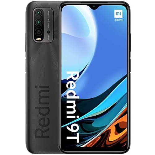 Xiaomi Redmi 9t 128gb Mem 4gb Ram Global A Pronta Entrega Shopee Brasil 3224