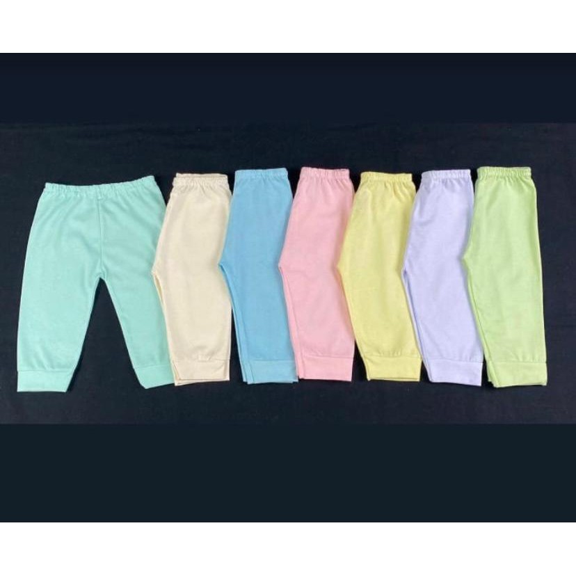 Kit 10 Mijão Para Bebê Sem Pé Liso Menina Menino Roupa De Bebê Unissex Promoção Cores Variadas