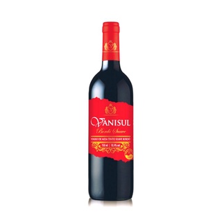 Vinho Tinto Bordô Suave Vanisul 750ml