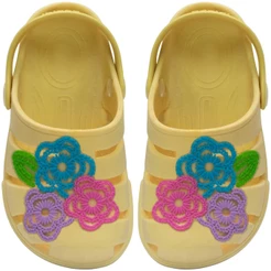 Sandalia Babuche Menina Nº 19 Ao 32 Infantil Chinelo 12.71