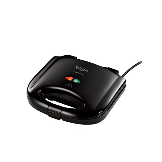 Sanduicheira grill Elgin Snack Time 127V